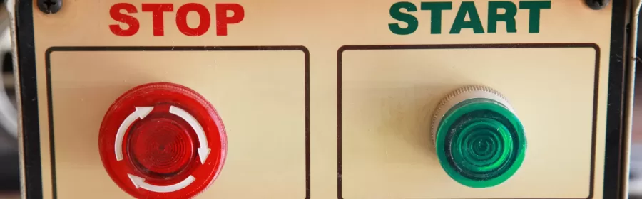 stop the burnout and start the breakthough