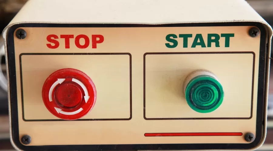 stop the burnout and start the breakthough